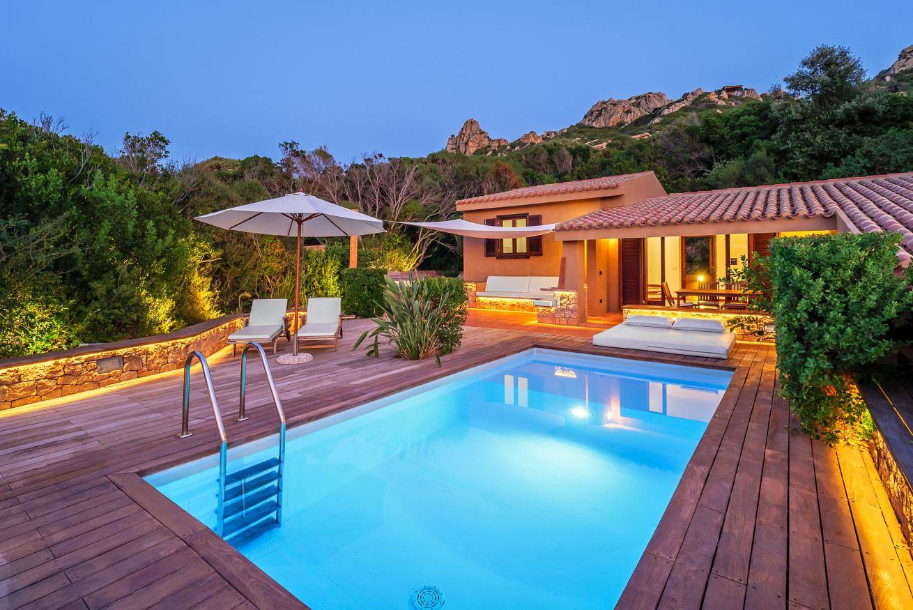 Appartement entier, Villa Beatrice in Costa Paradiso, Trinità d'Agultu e Vignola