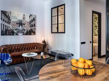 Apartamento para 4 Personas en Malasaña, Madrid, Foto 4