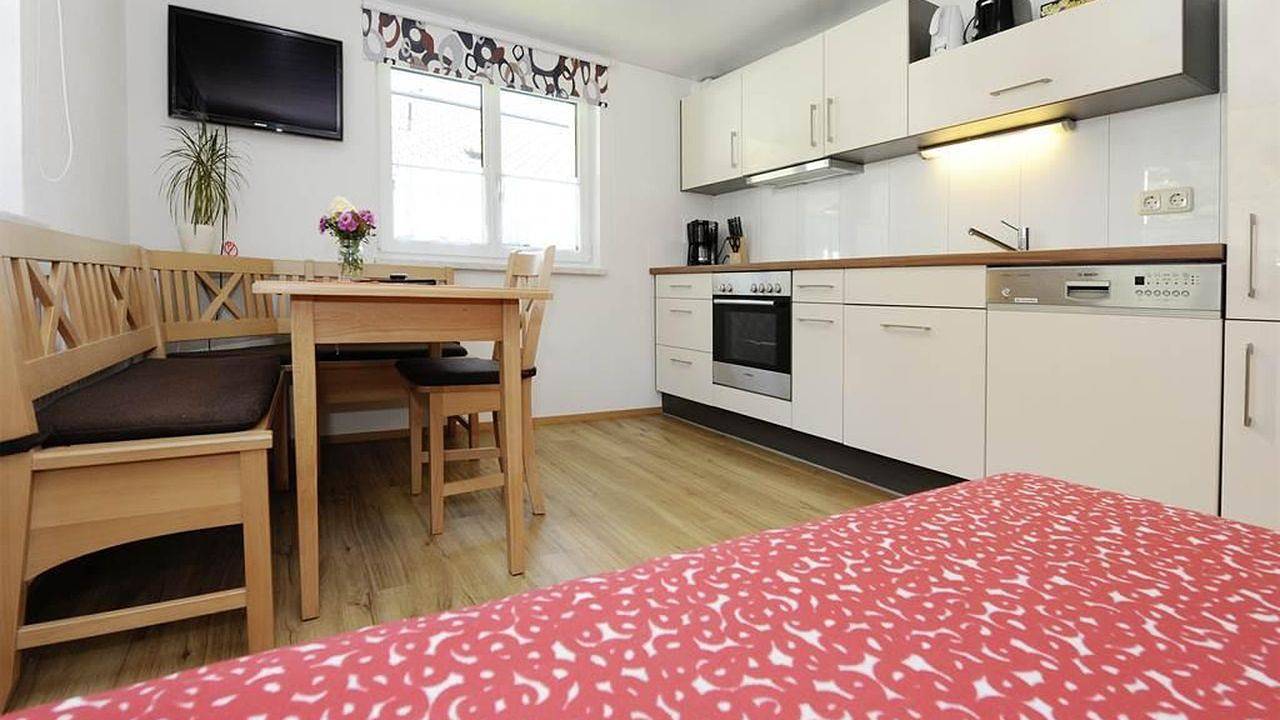 Ganze Ferienwohnung, Ferienwohnung für 4 Personen (55 m²) in Gortipohl in Sankt Gallenkirch, Verwall