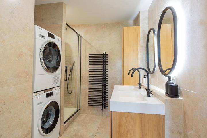 Gîte pour 4 personnes, avec balcon et vue à Fontaines-sur-Saône - 4