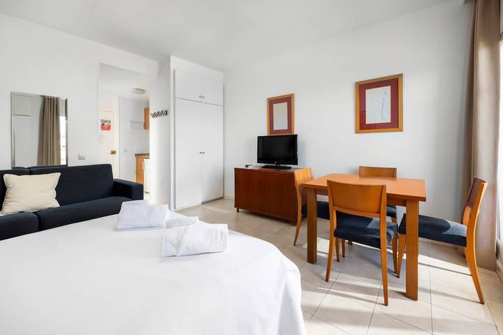 Monolocale intero, Rental Bb 523-1 in Torrequebrada, Benalmádena