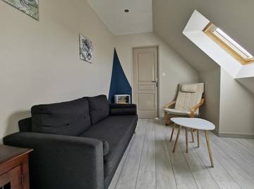 Gîte pour 5 personnes, avec jardin à Reugny