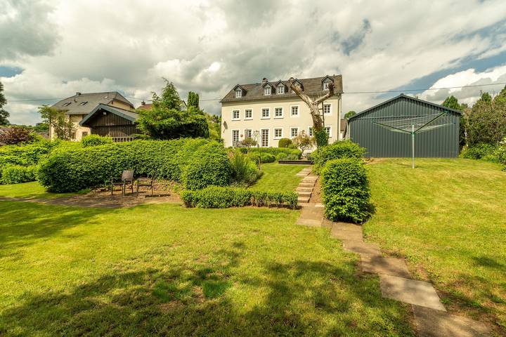 Ferienwohnung für 4 Personen, mit Garten in der Vulkaneifel