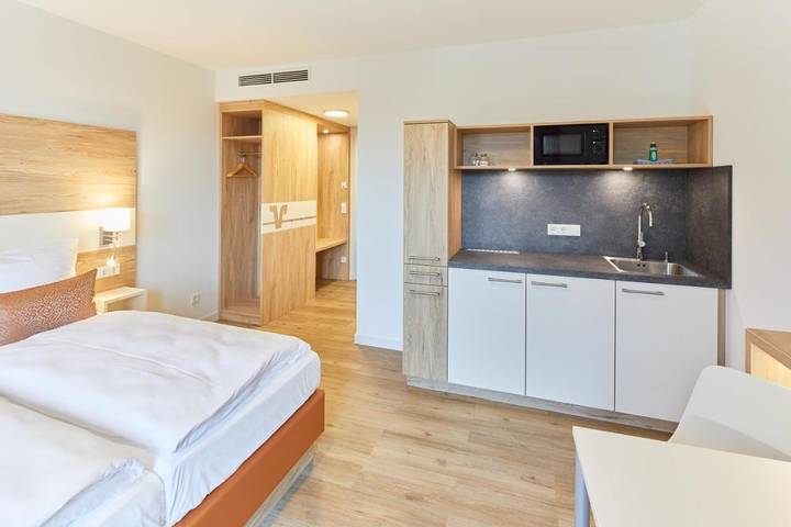 Ferienhaus für 2 Personen in Gerstungen - 4