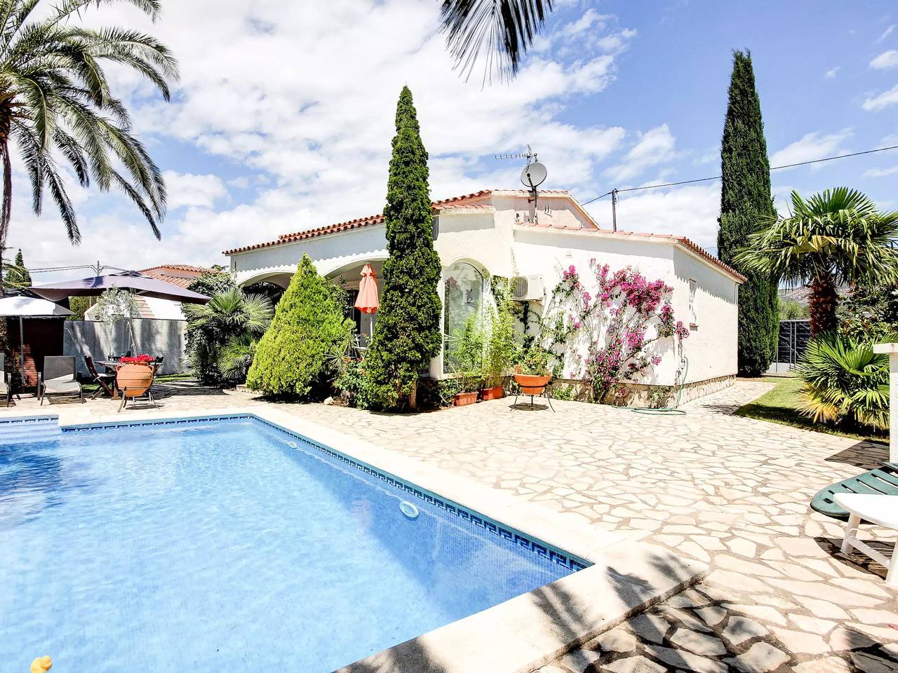 Maison 4 Personnes in El Mas Boscá, Roses