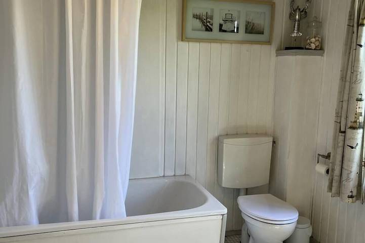 Ferienhaus für 2 Personen, mit Terrasse, mit Haustier in Dörphof - 3