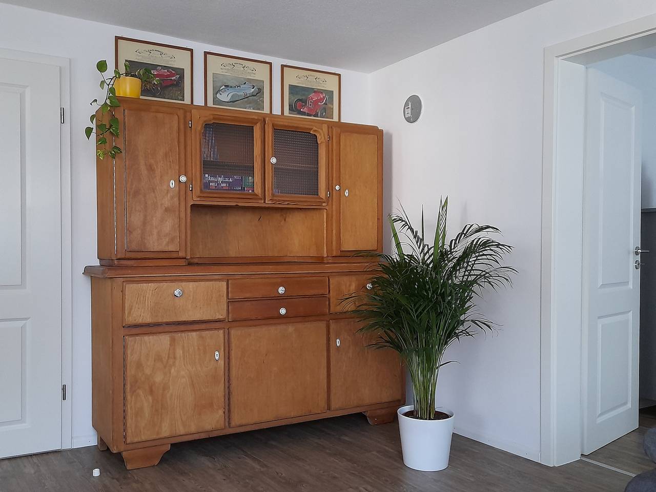 Ganze Wohnung, Apartment 'Alte Schmiede' mit privater Terrasse, Gemeinschaftsgarten und Wlan in Herbolzheim, Südschwarzwald