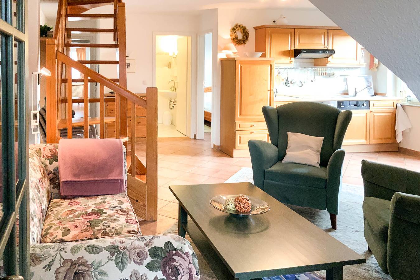 Ferienwohnung in Zingst ab 109€ pro Nacht