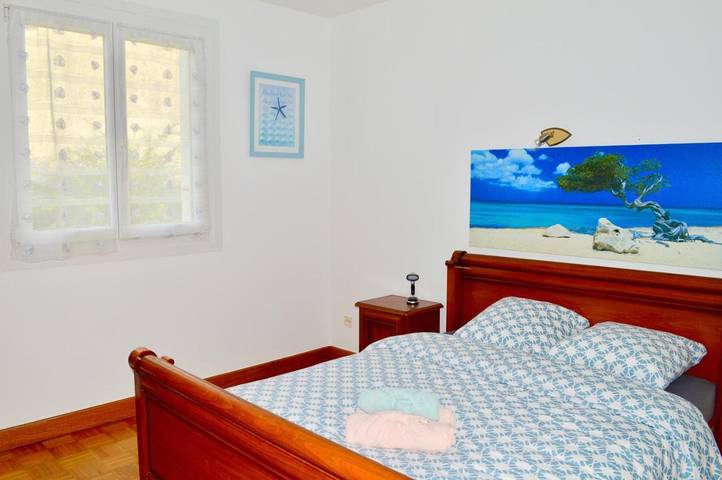 Location de vacances pour 6 personnes, avec jardin à Nieul-sur-Mer - 3