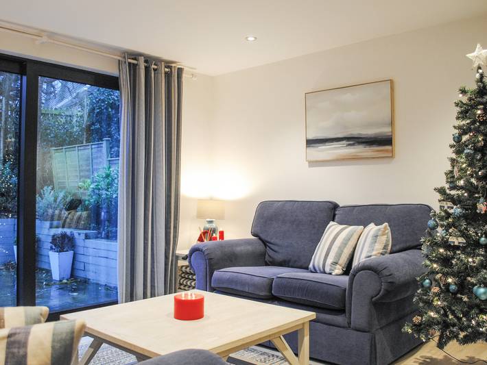 Gîte pour 4 personnes avec jardin in Salcombe, South Devon