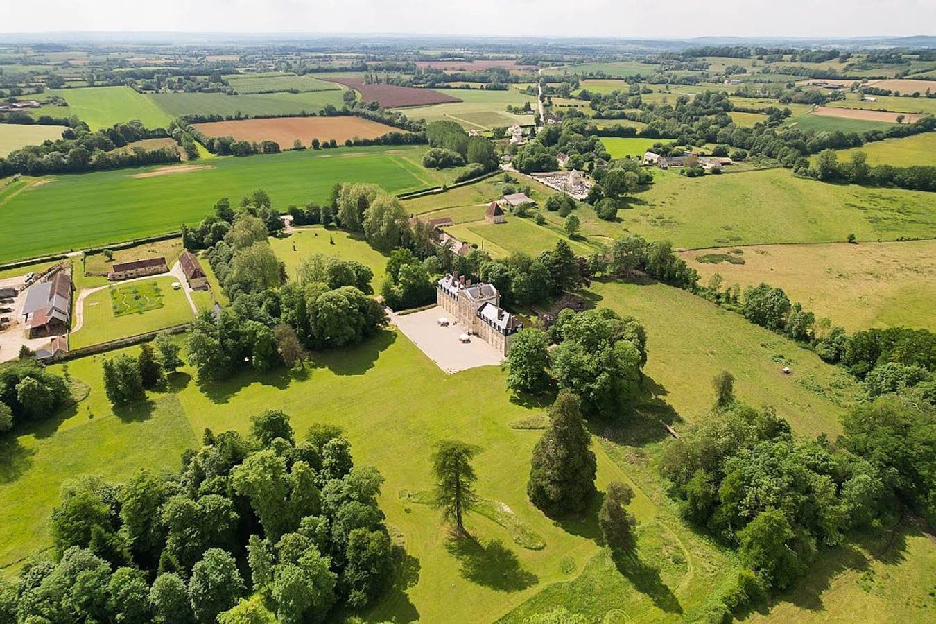 Château pour 15 personnes in Courtomer, Région d'Alençon