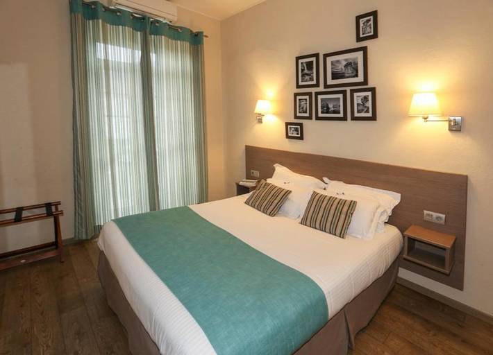 Hôtel pour 2 personnes