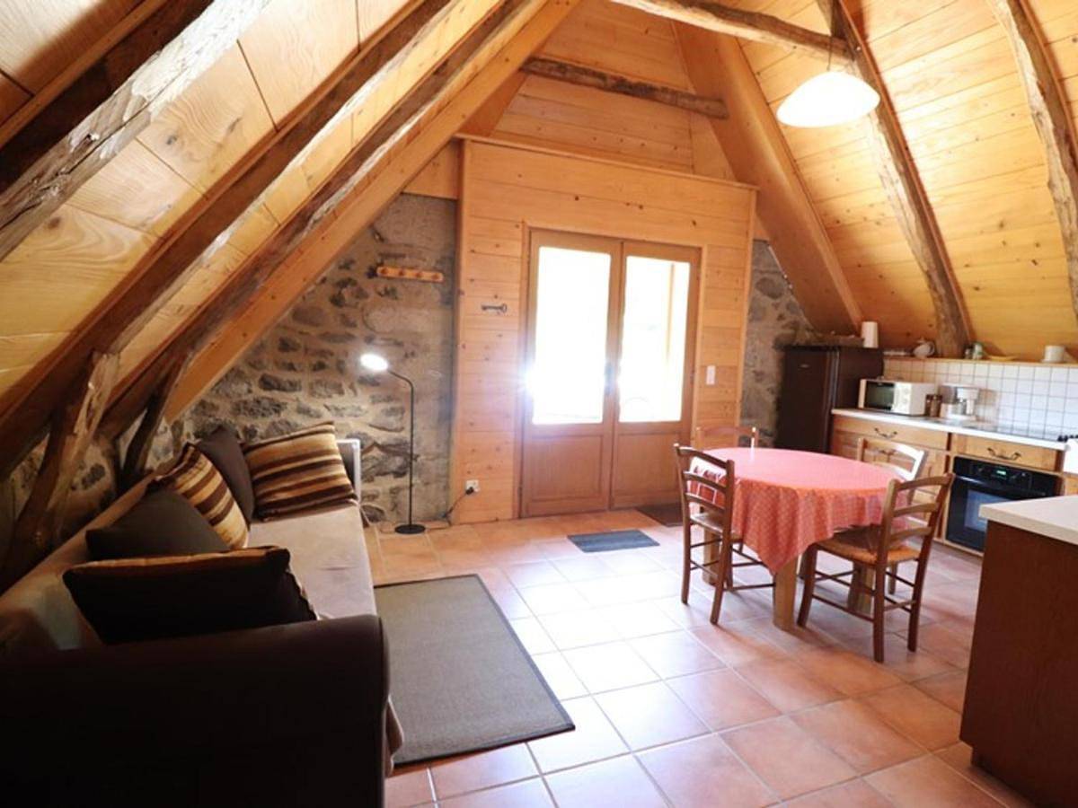 Maison de caractère au cœur des Volcans d'Auvergne, 2 chambres, jardin, pêche - Fr-1-742-129 in Saint-Paul-de-Salers, Parc naturel régional des Volcans d'Auvergne
