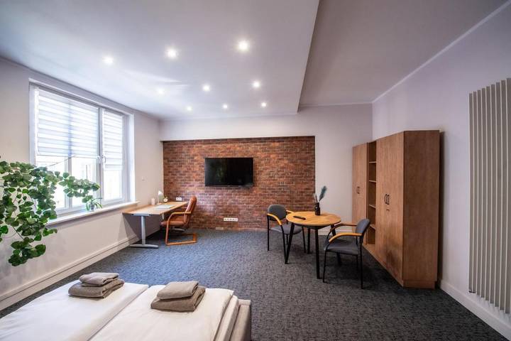 Apartament wakacyjny dla 2 osób w Gliwice