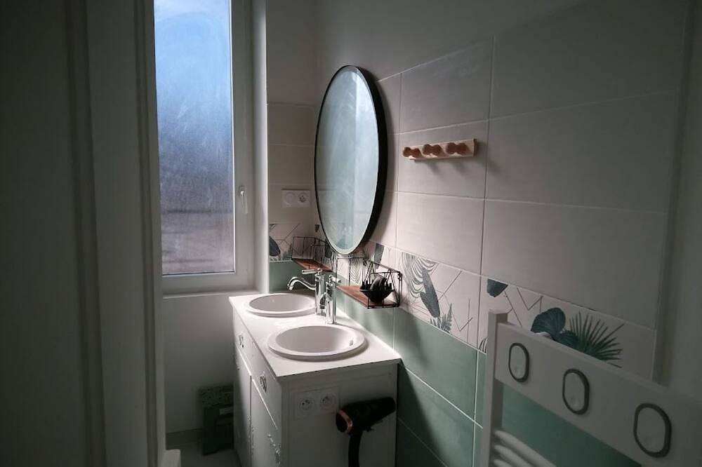 My house by the water in Villefranche-de-Rouergue, Aveyron