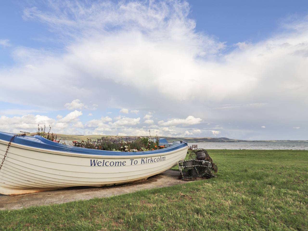 Kringlands in Dumfries and Galloway