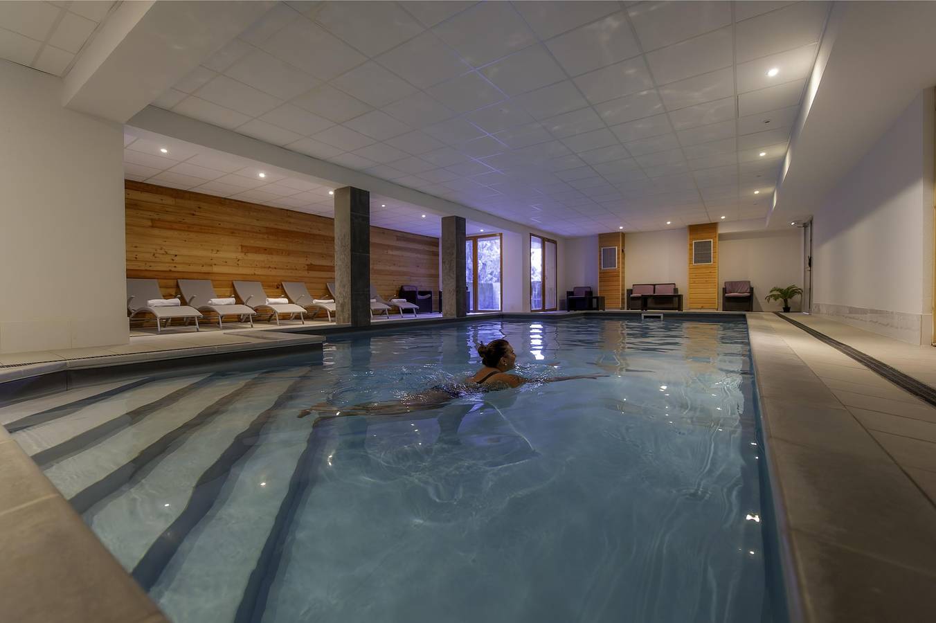 Ganze Wohnung, Résidence le Crystal - 2-Zimmer-Appartment für 4 Personen in Vaujany, Nationalpark Écrins