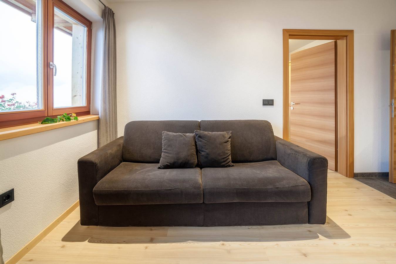 Ganze Wohnung, Residence am Kalchgruberhof - ein Ort, wo Natur, Ruhe und Familienzeit zuhause sind. in St. Walburg (Ulten), Ulten