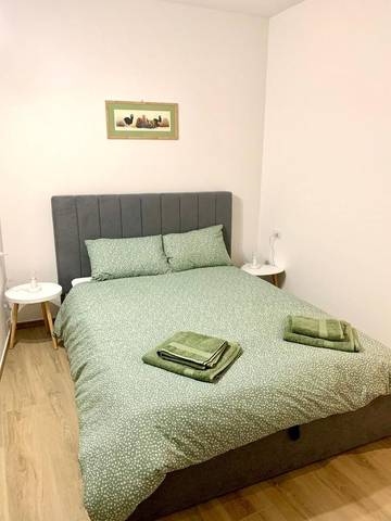Gîte pour 2 personnes, avec vue à Varallo