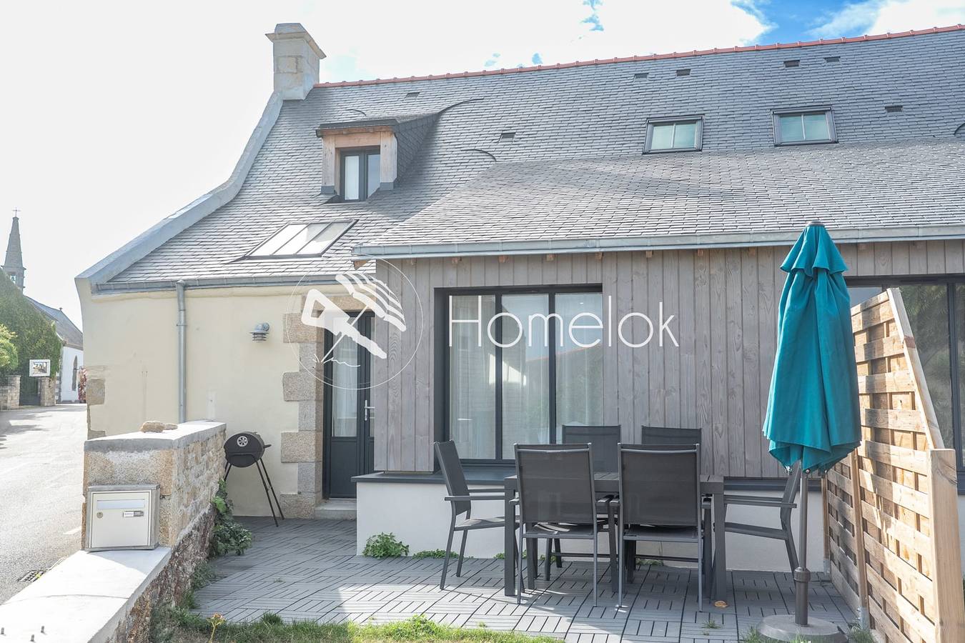Havre de paix - charmante maison avec jardin in Quiberon, Côte des Mégalithes