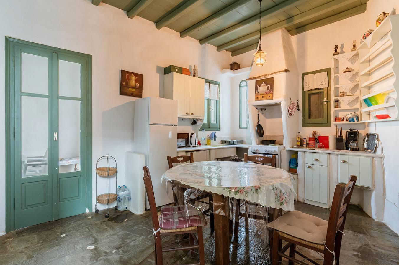 Feriehus for 8 personer in Tinos