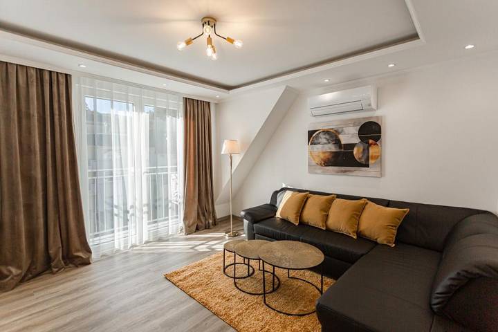 Ferienwohnung für 2 Personen, mit Balkon in Bad Bertrich - 2