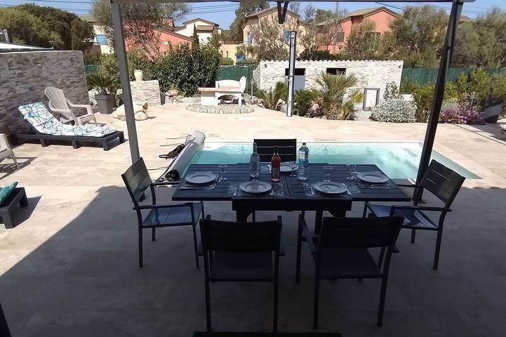 Villa for 5 people - 1