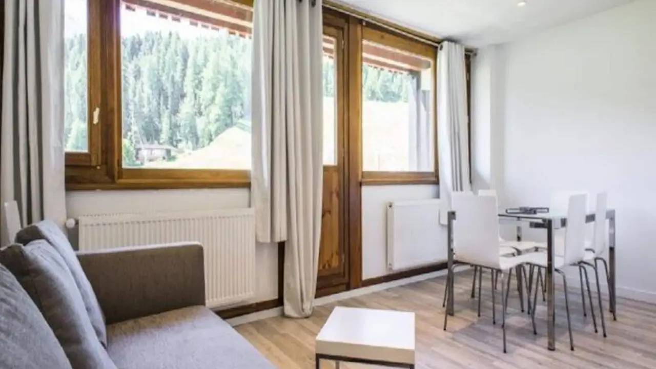 Apartamento vacacional entero, Ferienwohnung für 6 Personen (50 m²) in La Plagne Tarentaise in Plagne Centre, La Plagne-Tarentaise
