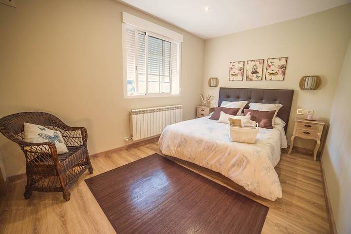 Gîte pour 12 personnes, avec balcon et jardin à Pontevedra - 3