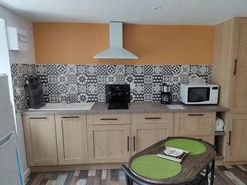 Gîte pour 2 Personnes dans Graye-sur-Mer, Région de Bayeux, Photo 1