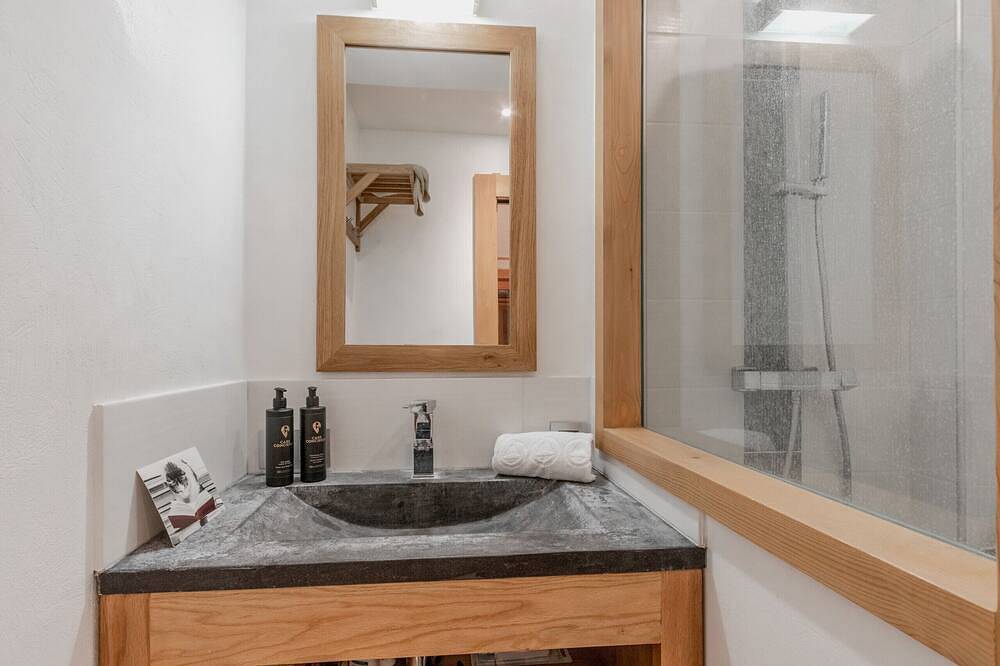 Apartamento entero, La Crémaillère - Spacieux appt - 40m2 - 2pax in Sallanches, Pays du Mont-Blanc