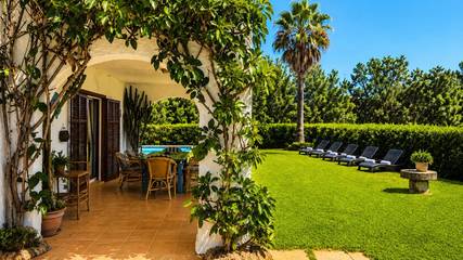 Villa in Pollença Town, Pollença für 6 