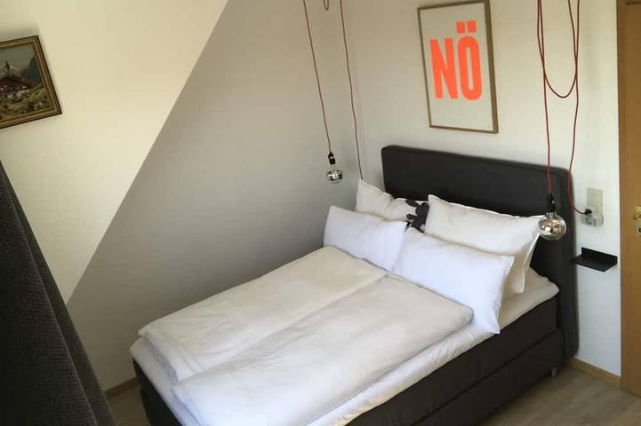 Entire apartment, Cosiness and Taunus breeze in Rosbach vor der Höhe, Wetterau