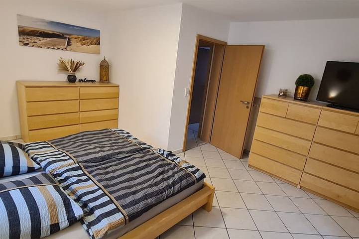 Ferienwohnung für 6 Personen, mit Garten, mit Haustier in Obertrubach - 2