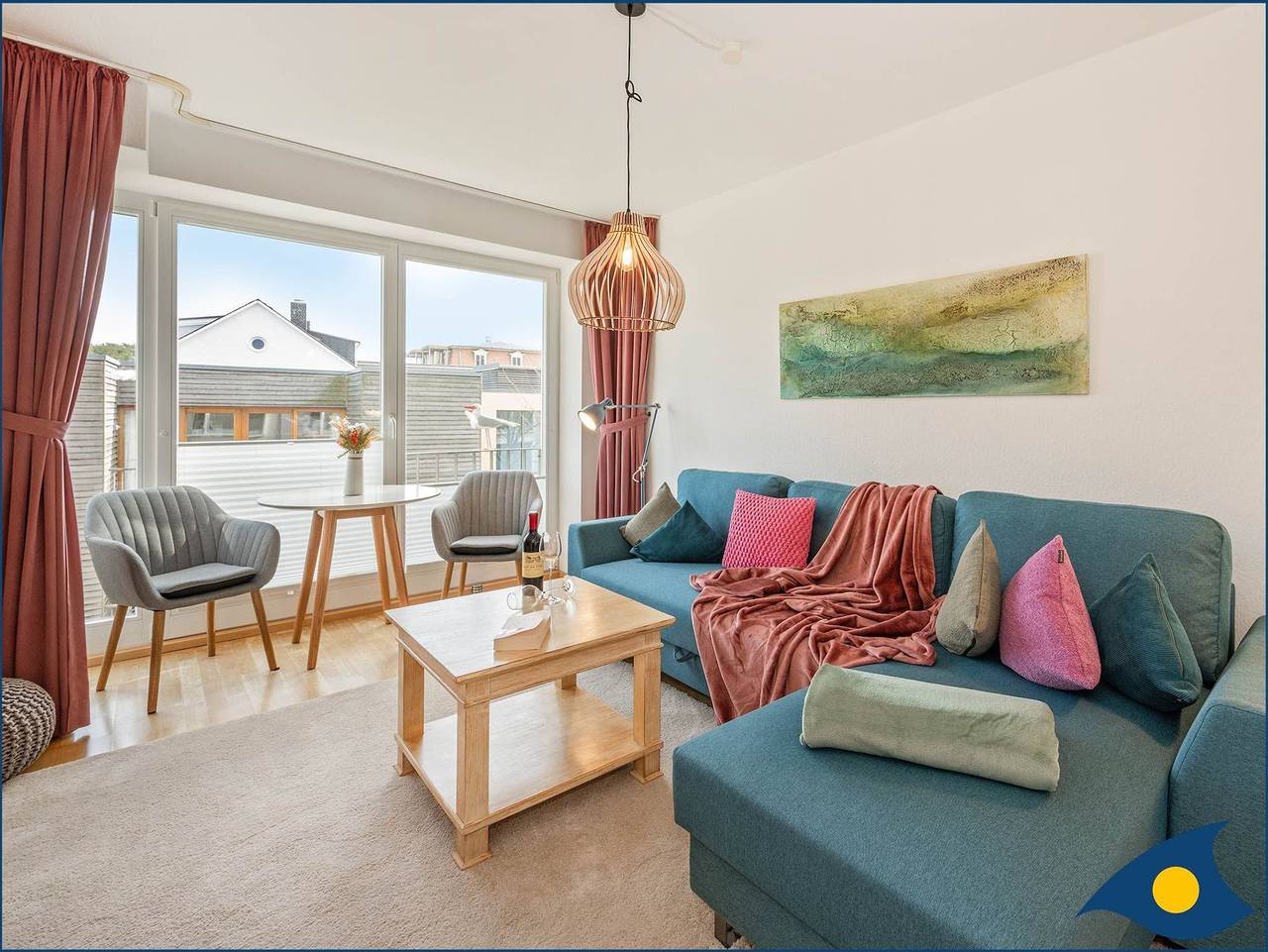 Ferienwohnung in Usedom ab 124€ pro Nacht