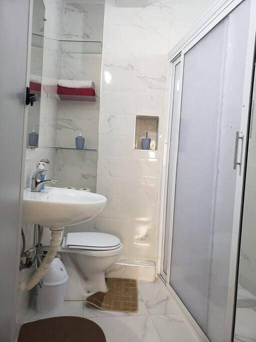 Appartement entier, Lovely Cozy and Comfortable 2 bedroom Appt Tangier in Tanger, Tanger-Tétouan-Al Hoceima