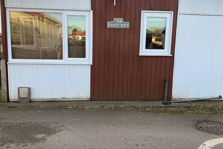 Chalet for 4 people, with pets in Bridlington