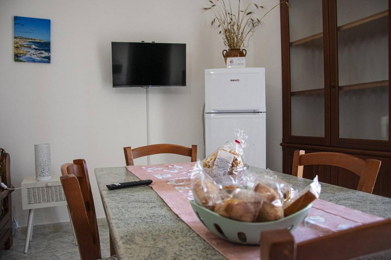 Appartement entier, Da lu pira - Maison confortable au cœur du Salento in Castrignano del Capo, Golfe de Tarente