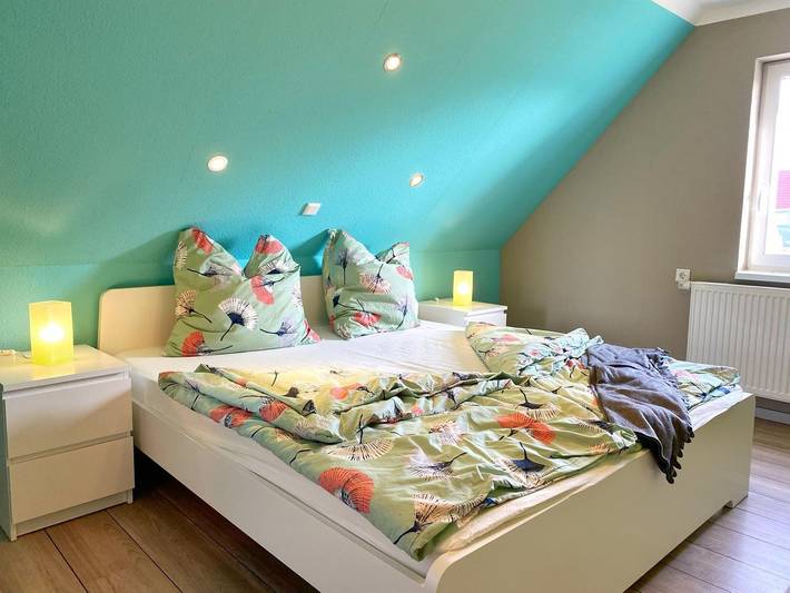 Ferienhaus für 4 Personen, mit Ausblick und Garten in Sassnitz - 3