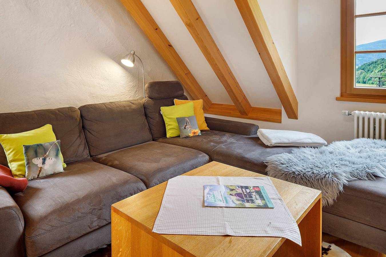 Appartement entier, Rauferhof dans l’Attental, Forêt-Noire – Appartement Wissdännli avec balcon et wifi in Wittental, Stegen