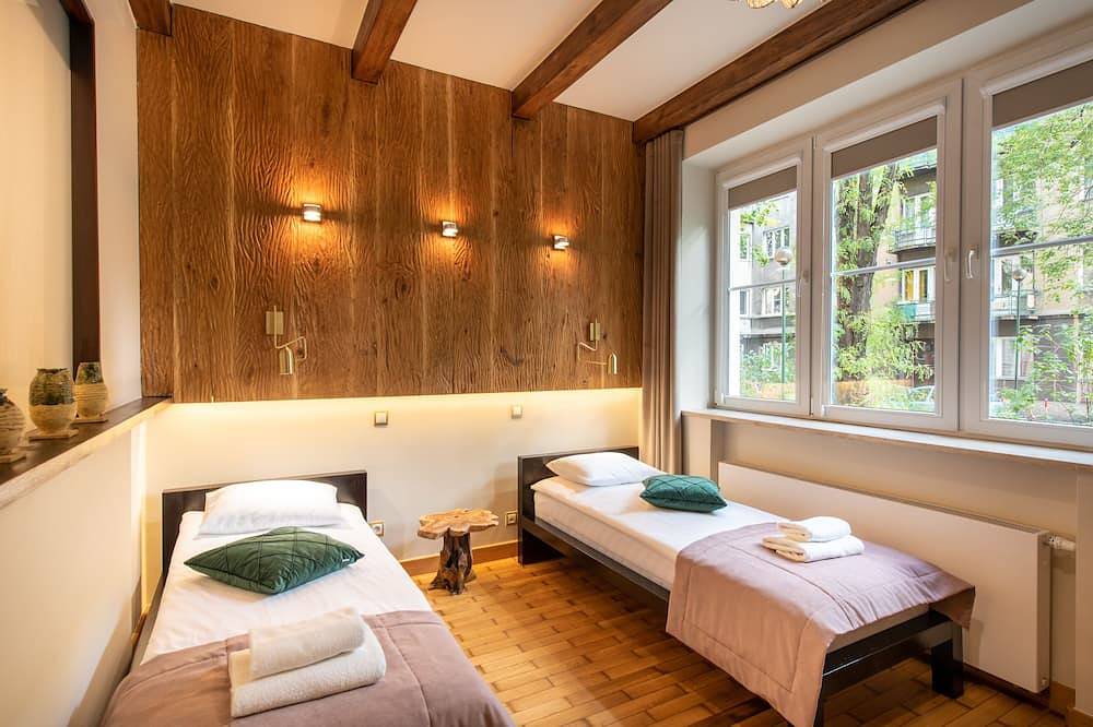 Appartamento intero, Splendore rustico - Il tocco di stile rustico - Quattro camere in Cracovia, Piccola Polonia