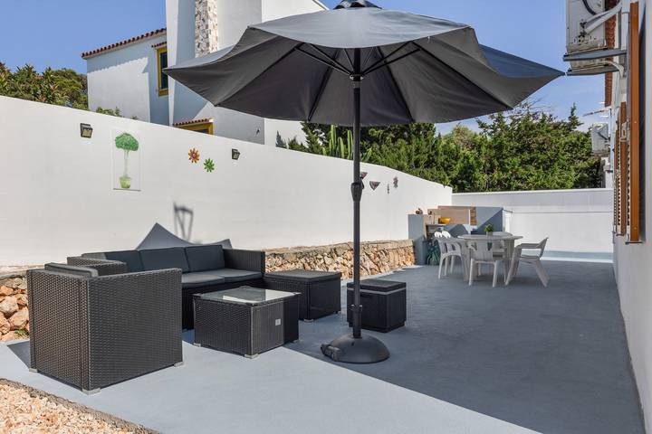 Ferienhaus für 6 Personen, mit Garten auf Menorca - 3