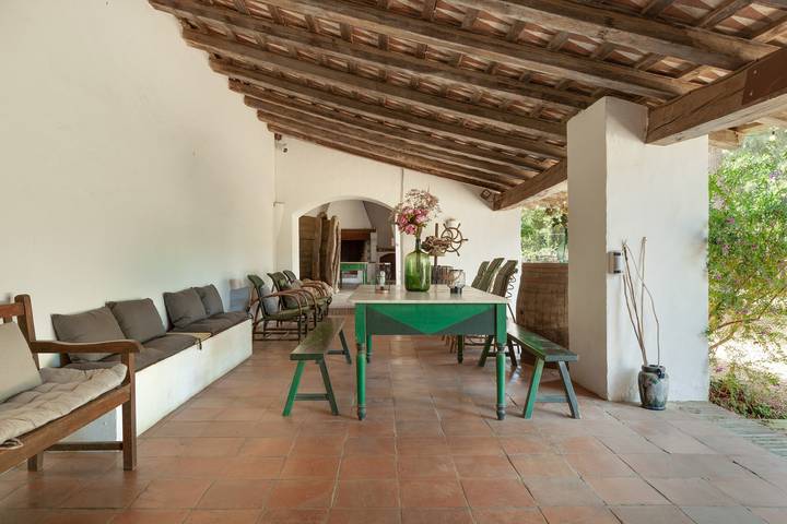 Chalet para 4 personas, con jardín en Anoia (España) - 4