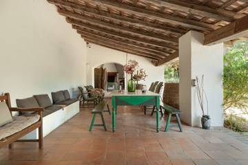 Casa Rural para 4 Personas en Vallbona, Interior de Barcelona, Foto 3