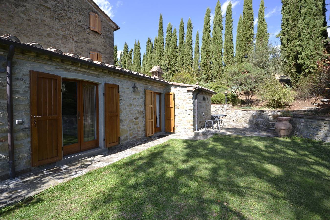 Casale Valentina - Appartamento Valentino in Cortona, Provincia di Arezzo