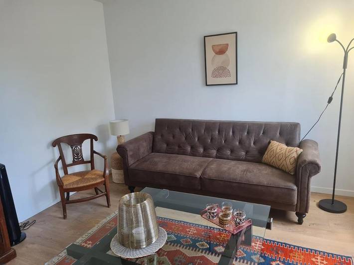 Appartement de vacances pour 4 personnes, animaux acceptés