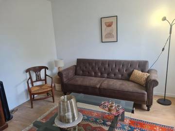 Gîte pour 4 personnes, animaux acceptés à Seloncourt