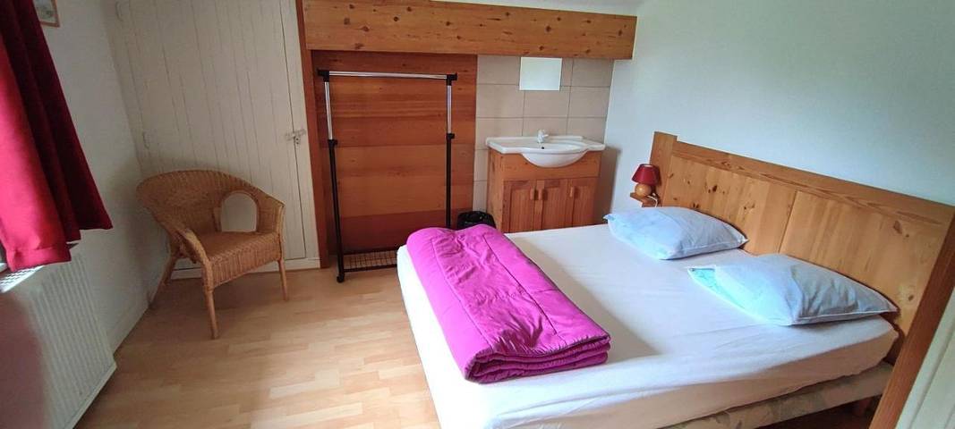 Gîte pour 3 personnes, avec jardin et vue à Ceillac - 3