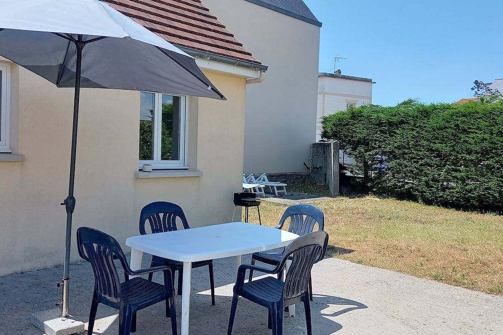Gîte les Deux Moussaillons in Barneville-Carteret, Côte de la Déroute