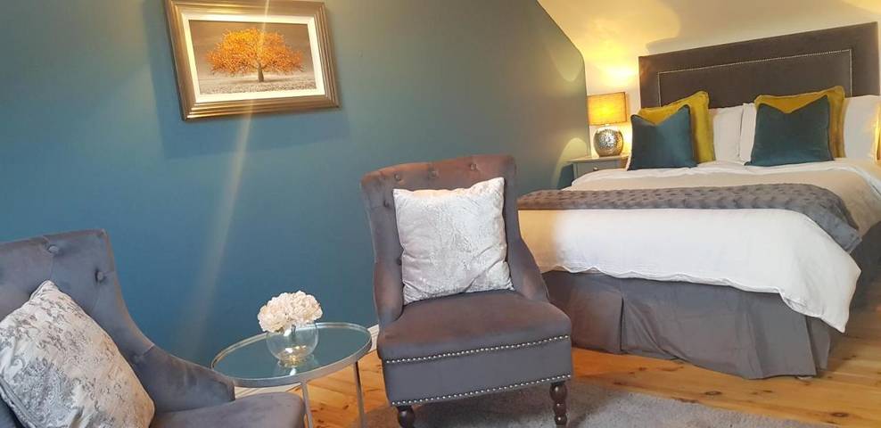 Location de vacances pour 2 personnes, avec vue et jardin dans Ile D Achill - 4